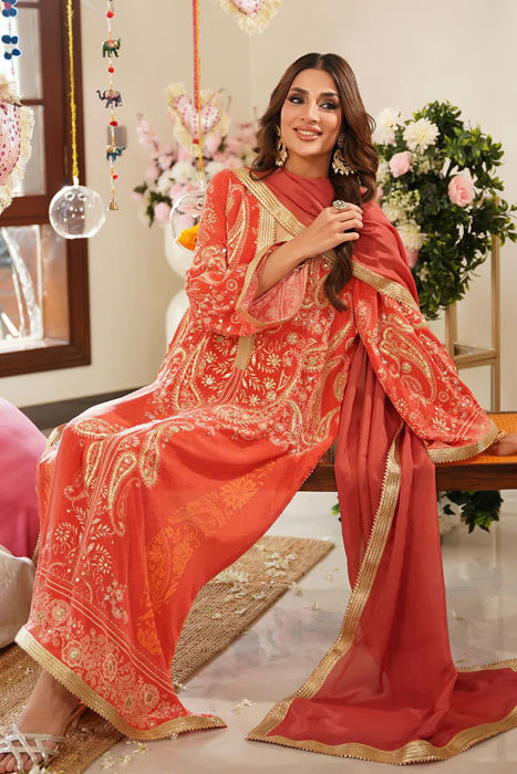Jayah (Shirt and Dupatta)