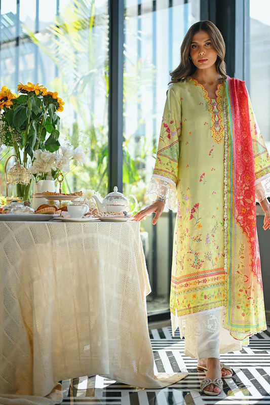 Picture of Mushq (Shirt and Dupatta)