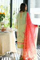 Picture of Mushq (Shirt and Dupatta)