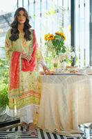 Picture of Mushq (Shirt and Dupatta)