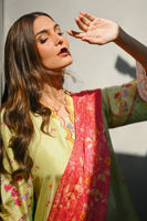 Picture of Mushq (Shirt and Dupatta)