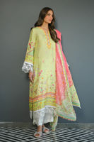 Picture of Mushq (Shirt and Dupatta)