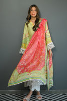 Picture of Mushq (Shirt and Dupatta)