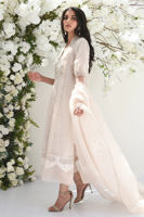 Picture of Dusty Ivory - Shirt And Pants