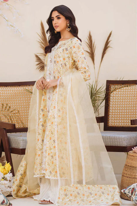 Picture of Elhaam (Shirt and Dupatta)