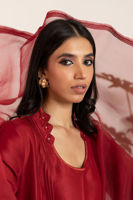 Picture of Chaaya - Shirt And Dupatta
