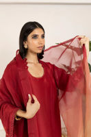 Picture of Chaaya - Shirt And Dupatta