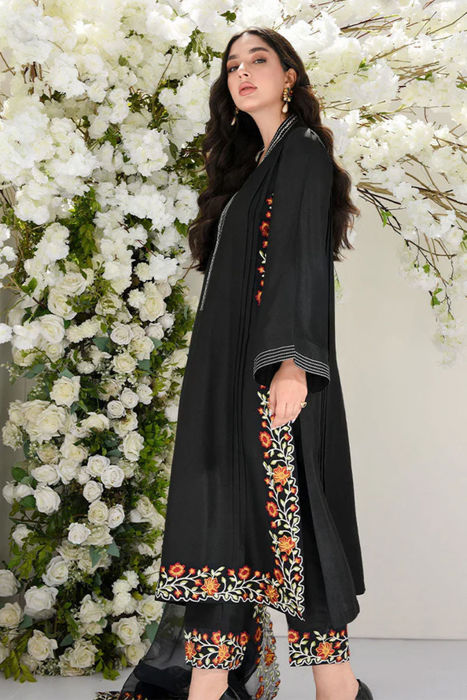 Chiloe - Shirt And Dupatta