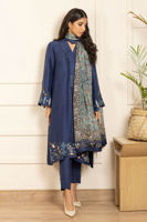 Picture of Zennie - Shirt And Dupatta