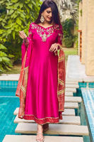 Picture of Ania Kalidar - Shirt and Pants