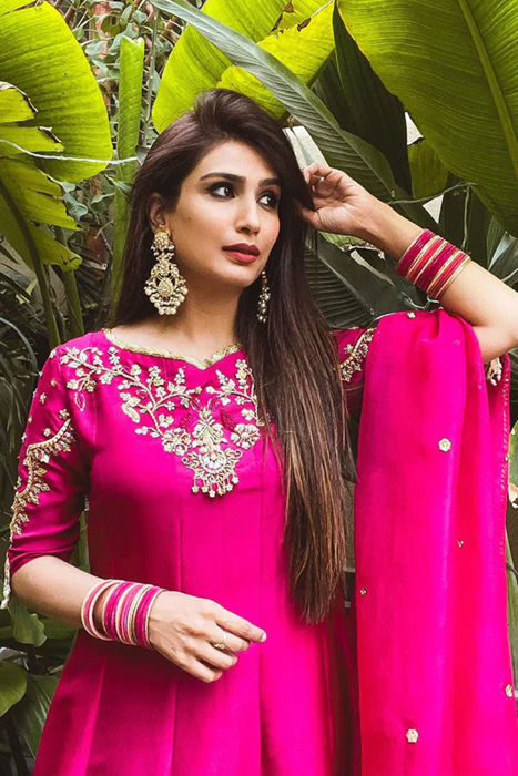 Ania Kalidar - Shirt and Pants