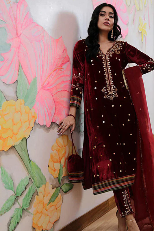 Picture of Crimson Red