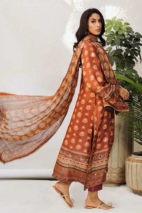 Naiha (Shirt and Dupatta)