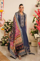 Picture of Esra Shirt And Pants With Dupatta
