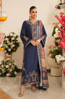 Picture of Esra Shirt And Pants With Dupatta