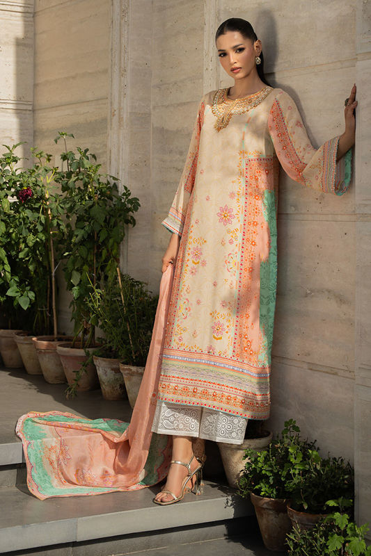 Picture of Amrisa (Shirt and Dupatta)