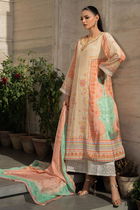 Amrisa (Shirt and Dupatta)
