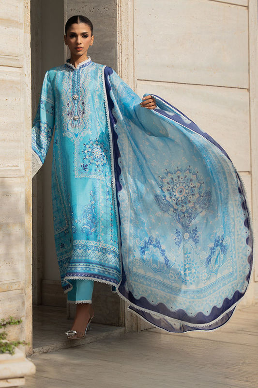 Picture of Nicia (Shirt and Dupatta)