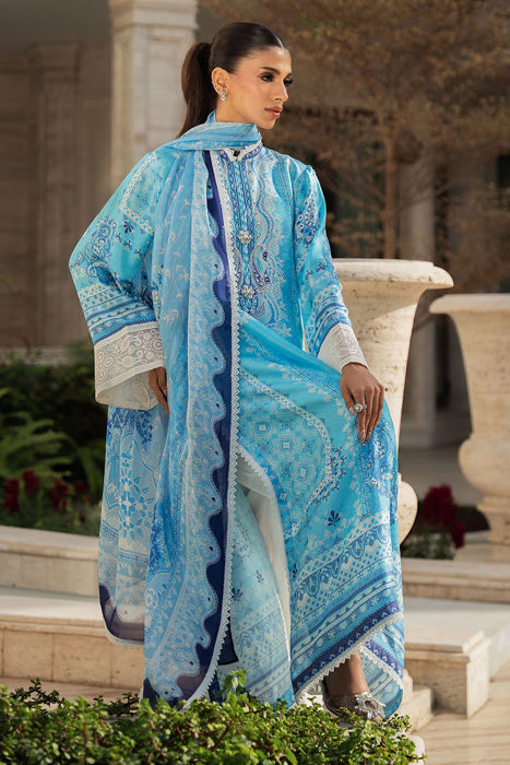 Nicia (Shirt and Dupatta)