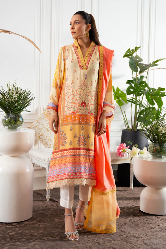 Picture of Malta (Shirt and Dupatta)