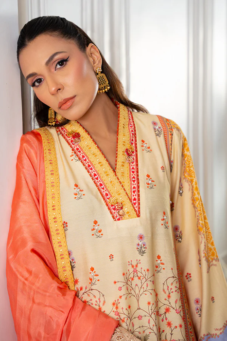Malta (Shirt and Dupatta)