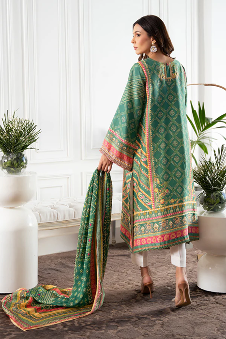 Shreya (Shirt and Dupatta)