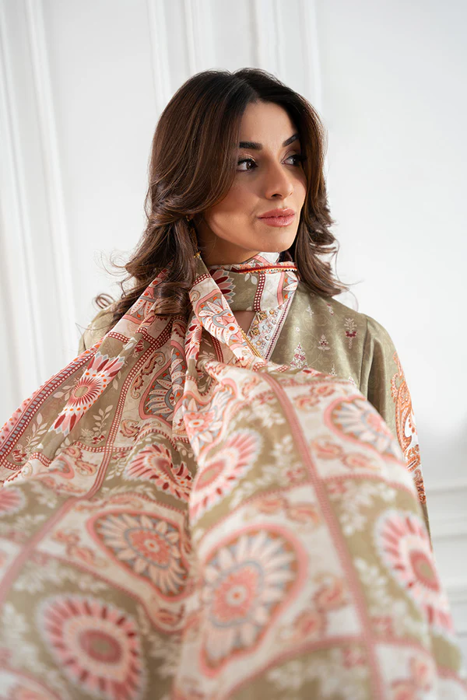 Zulela (Shirt and Dupatta)