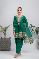 Picture of Jiya ( Shirt and Dupatta)