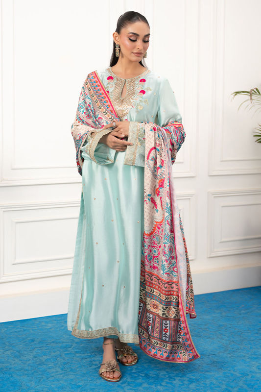 Picture of Alaya (Shirt and dupatta)