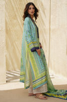 Picture of Izzy (Shirt and Dupatta)