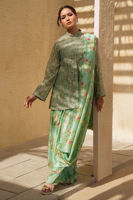 Picture of Samiya (Jacket, blouse and drape)