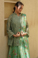 Picture of Samiya (Jacket, blouse and drape)