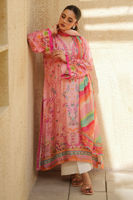 Picture of Alizah (Shirt and Dupatta)