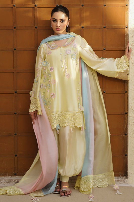 Picture of Saya ( Shirt and Dupatta)