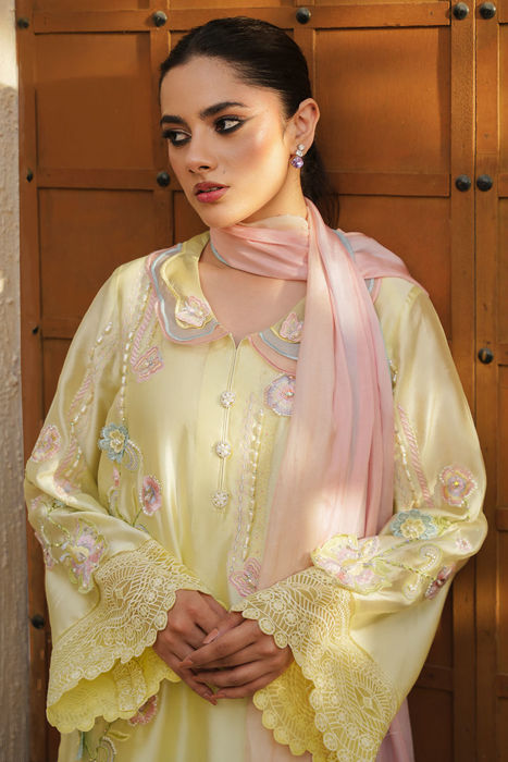 Saya ( Shirt and Dupatta)