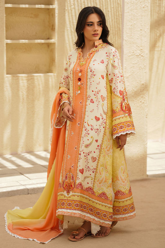 Picture of Alia (Shirt and dupatta)