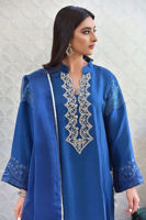 Picture of Seychelles Blue Raw Silk