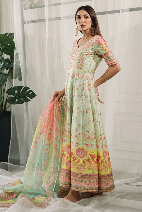 Haya ( Shirt and Dupatta)