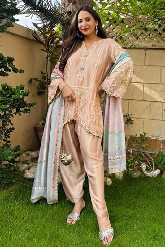 Picture of Zofia (Shirt and Dupatta)