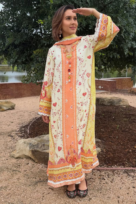 Picture of Alia (Shirt and Dupatta)