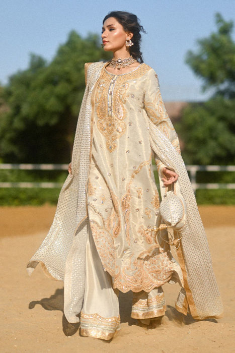 Nisha (Shirt, Pants and Dupatta)