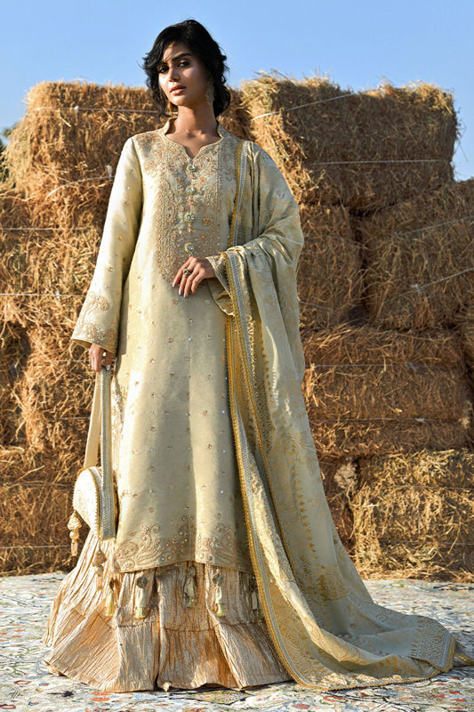 Picture of Afira (Shirt, Pants and Dupatta)