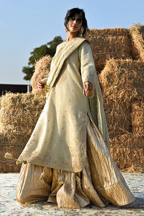Afira (Shirt, Pants and Dupatta)
