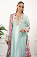 Picture of Alaya (Shirt, pants and dupatta)