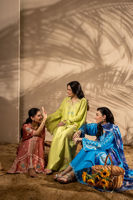 Picture of Monaco (Shirt, Pants and Dupatta)