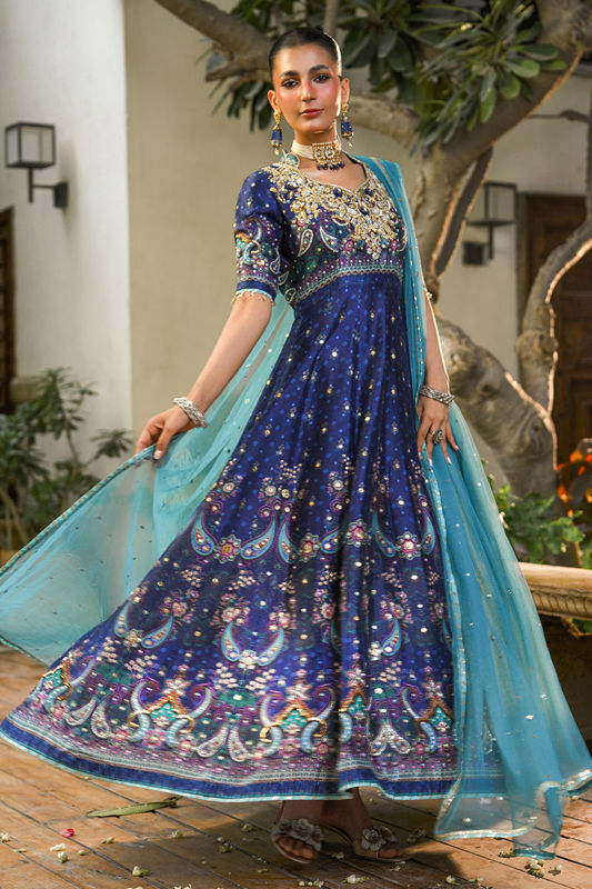 Picture of Meyna (Pishwas and Dupatta)