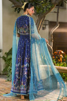 Picture of Meyna (Pishwas and Dupatta)