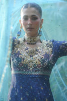 Picture of Meyna (Pishwas and Dupatta)
