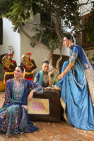 Picture of Meyna (Pishwas and Dupatta)