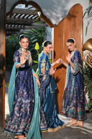 Picture of Meyna (Pishwas and Dupatta)